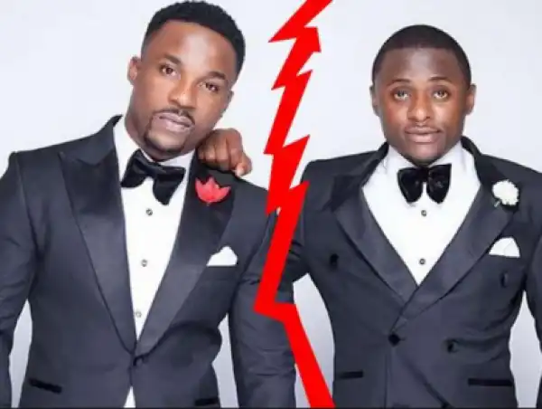 Tekno Is Looking For My Trouble - Iyanya Says In Leaked Whatsapp Chat With Ubi